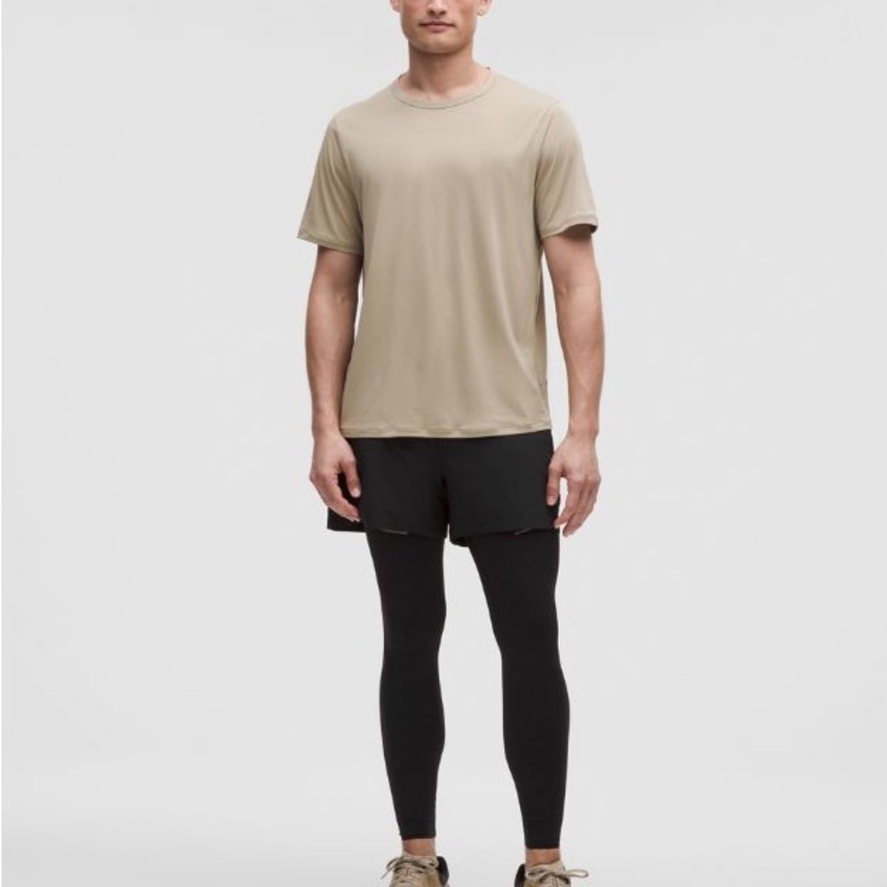 lululemon (XL) Fast and Free Tight 28" DESIGNED FOR RUNNING Reflctive